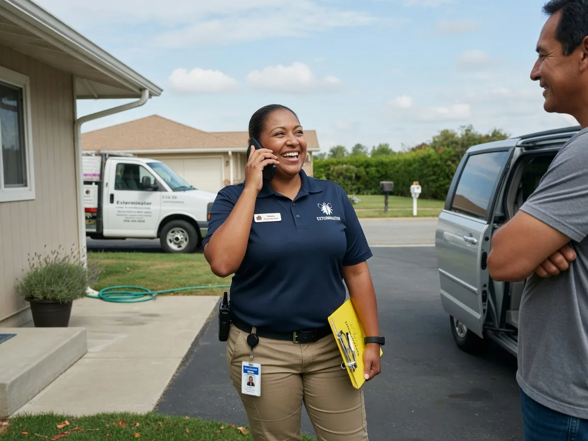 Pest Control Dunkerton, IA FAQs